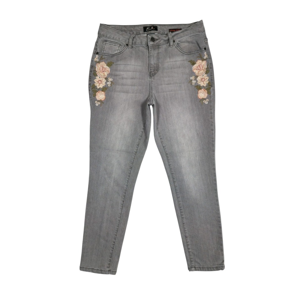 EARL Jean Skinny Ankle Size 12